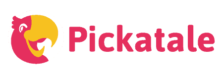 Pickatale lydbog app til børn